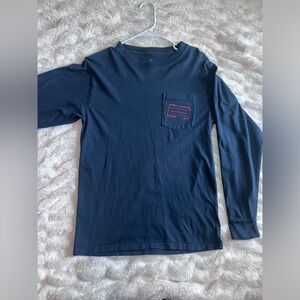 Kids Southern Marsh Adult Small Long-Sleeve T-Shirt